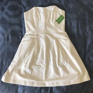 NWT Lilly Pulitzer Blossom Dress - Size 8